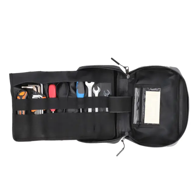 AC Front Tools Bag Logo Black/White 