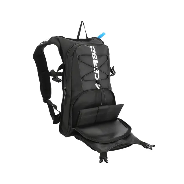 AC Backpack H2O Logo Finns i flera färger 