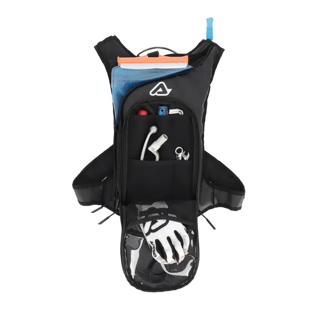 AC Backpack Sather 9L Finns i flera färger 