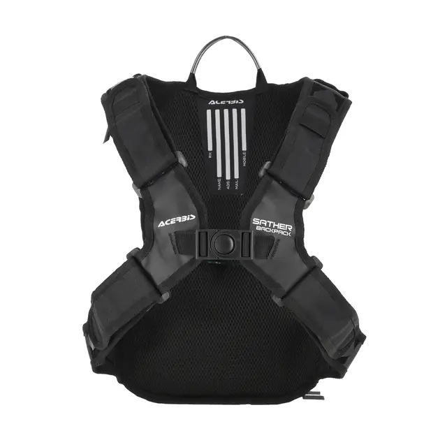 AC Backpack Sather 9L Finns i flera färger 