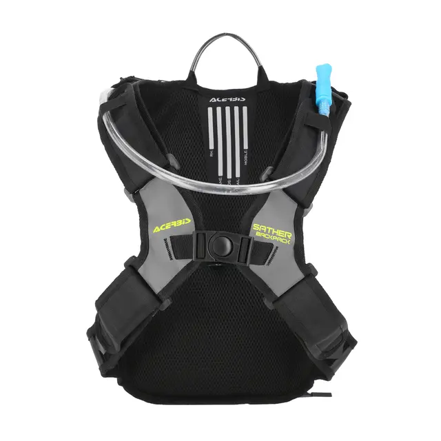 AC Backpack Sather 9L Black/Grey 