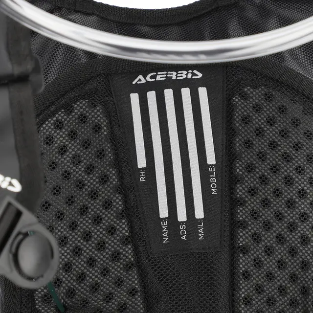 AC Backpack X-Storm Logo Finns i flera färger 