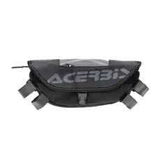 AC Manubag Logo Tool Bag 2,5L Black/Grey