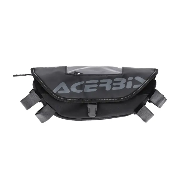 AC Manubag Logo Tool Bag 2,5L Black/Grey 