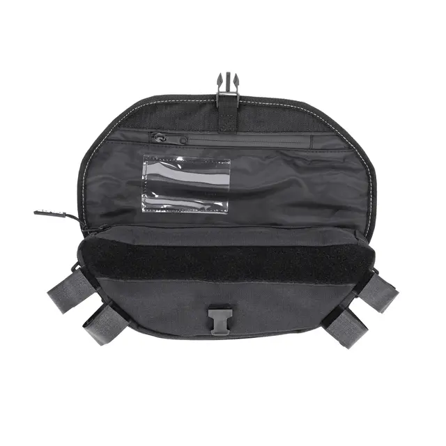 AC Manubag Logo Tool Bag 2,5L Black/Grey 