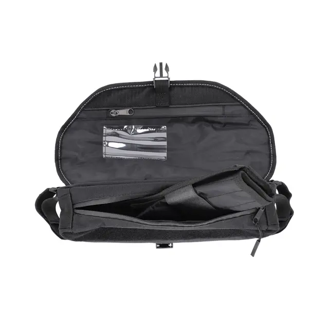 AC Manubag Logo Tool Bag 2,5L Black/Grey 