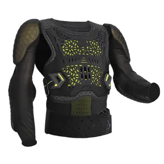 AC Body Armour Plasma Jr Black/Yellow