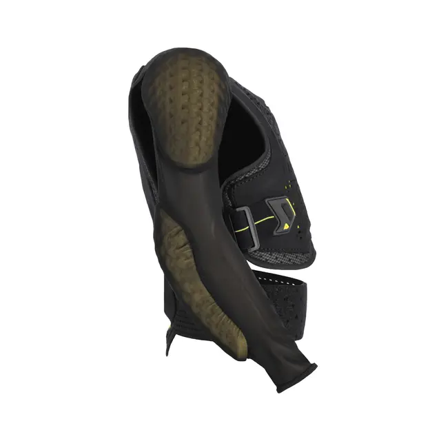 AC Body Armour Plasma Jr Black/Yellow 