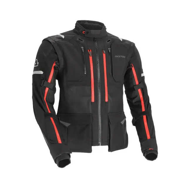AC Jacket Rally Pro Finns i flera varianter 