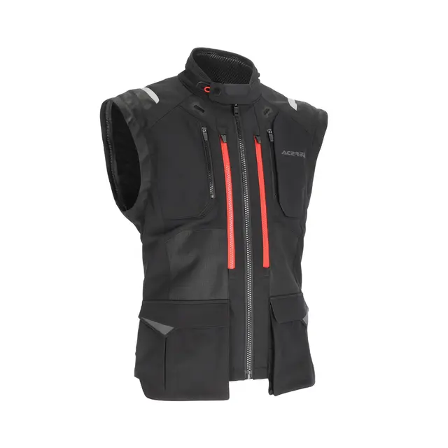 AC Jacket Rally Pro Finns i flera varianter 