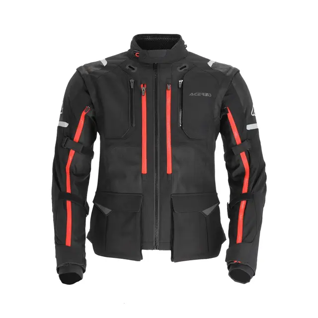 AC Jacket Rally Pro Finns i flera varianter 