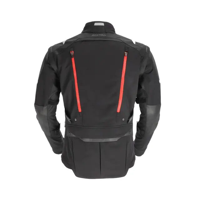 AC Jacket Rally Pro Finns i flera varianter 