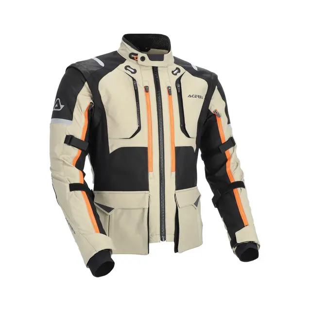 AC Jacket Rally Pro Finns i flera varianter 
