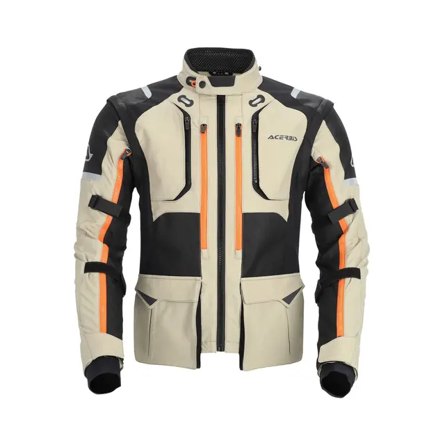 AC Jacket Rally Pro Finns i flera varianter 