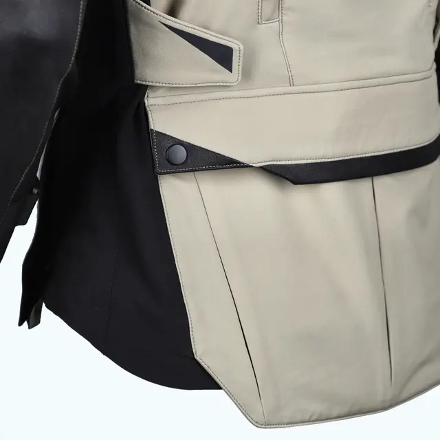 AC Jacket Rally Pro Finns i flera varianter 