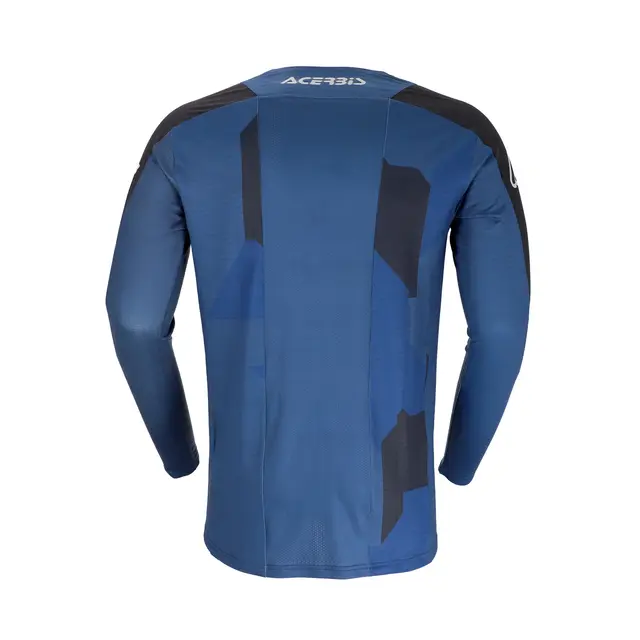 AC Jersey X-Duro Winter 3.0 Blue/Orange 