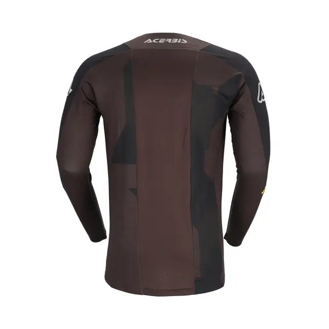 AC Jersey X-Duro Winter 3.0 Black/Yellow 