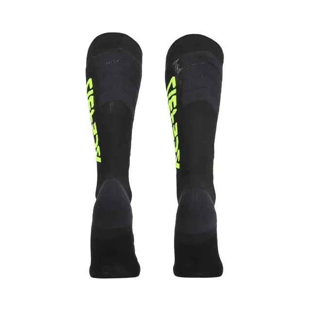 AC Socks Mx Winter Black/Yellow 