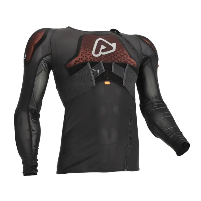 AC Body Armour Flux Air Black 