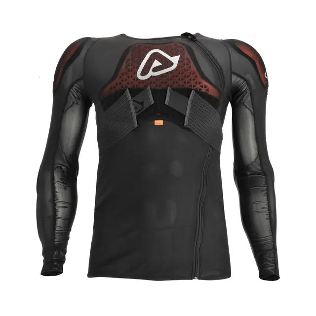 AC Body Armour Flux Air Black 
