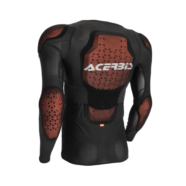 AC Body Armour Flux Air Black 