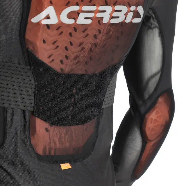 AC Body Armour Flux Air Black 