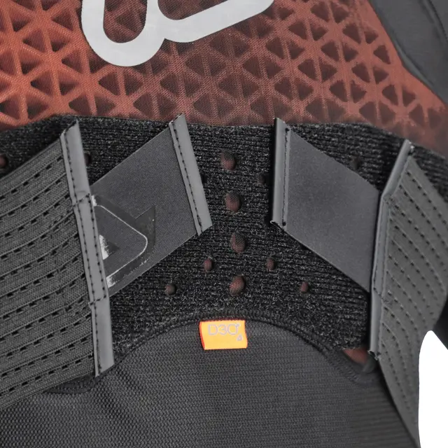 AC Body Armour Flux Air Black 