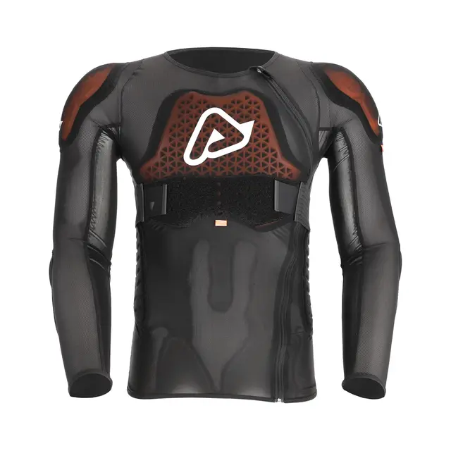 AC Body Armour Flux Air Black 