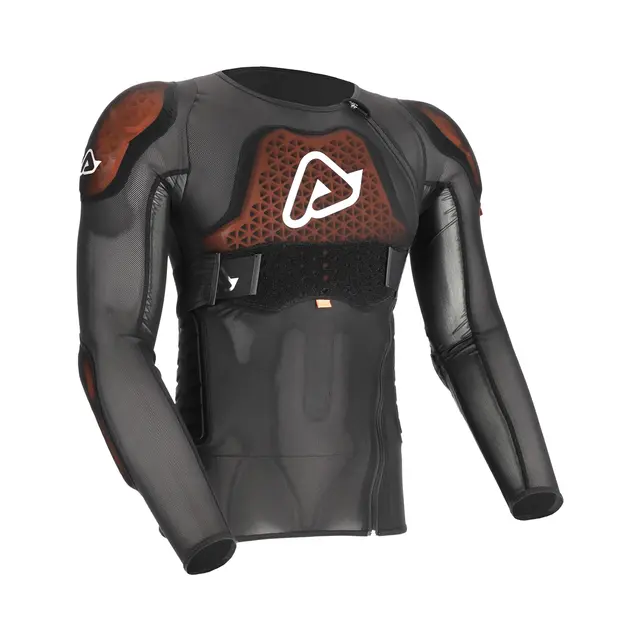 AC Body Armour Flux Air Black 