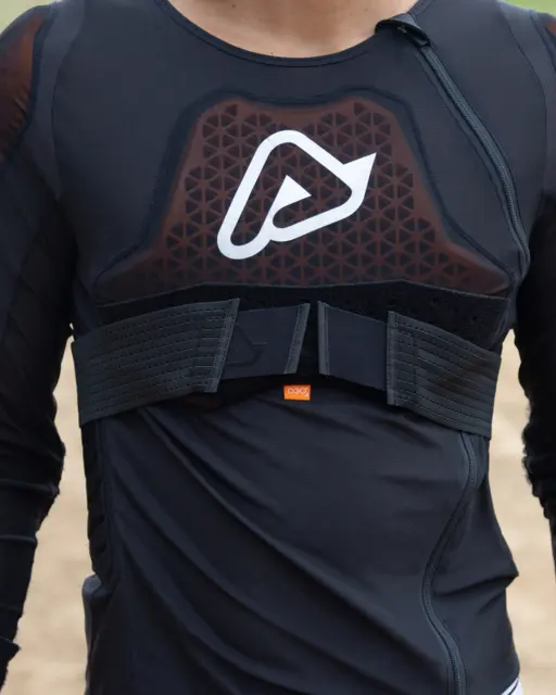 AC Body Armour Flux Air Black 