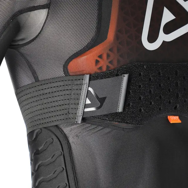 AC Body Armour Flux Air Black 