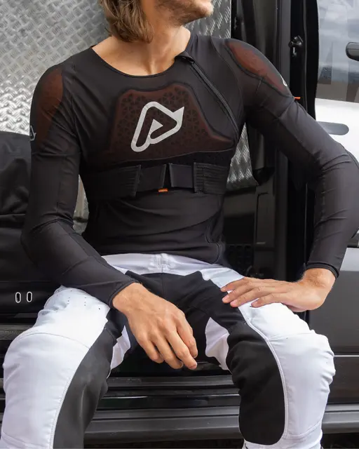 AC Body Armour Flux Air Black 