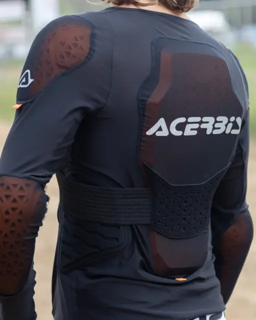AC Body Armour Flux Air Black 