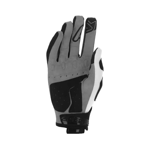AC Gloves Mx X-P 2.0 White/Black 