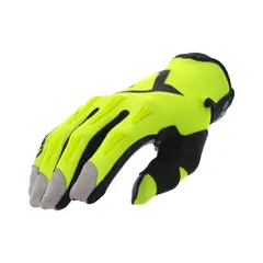 AC Gloves Mx X-P 2.0 Yellow/Black