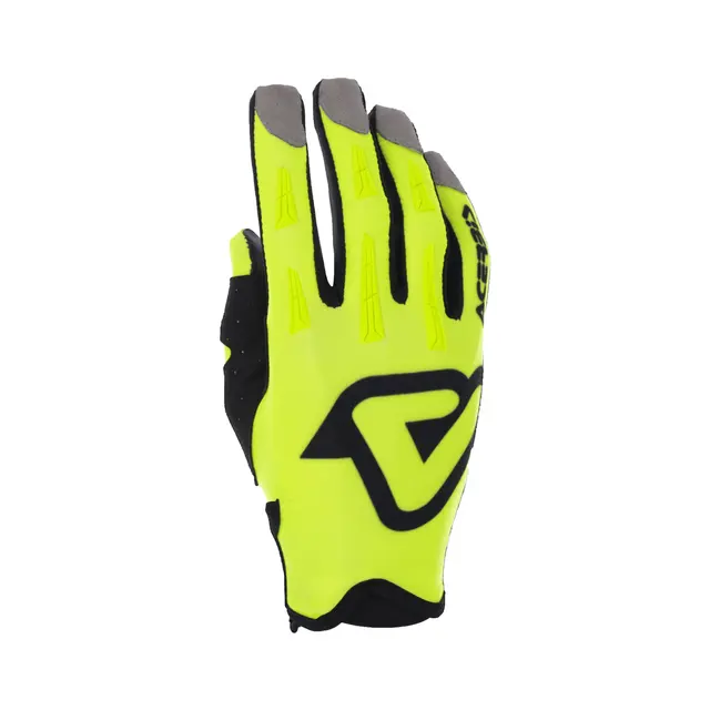 AC Gloves Mx X-P 2.0 Yellow/Black 