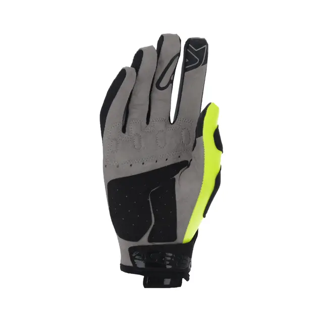 AC Gloves Mx X-P 2.0 Yellow/Black 