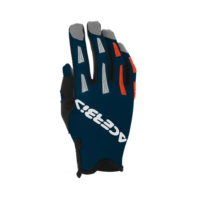 AC Gloves Mx X-P 2.0 Dark Blue 