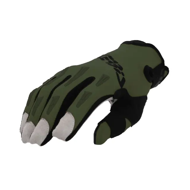 AC Gloves Mx X-P 2.0 Military Green 