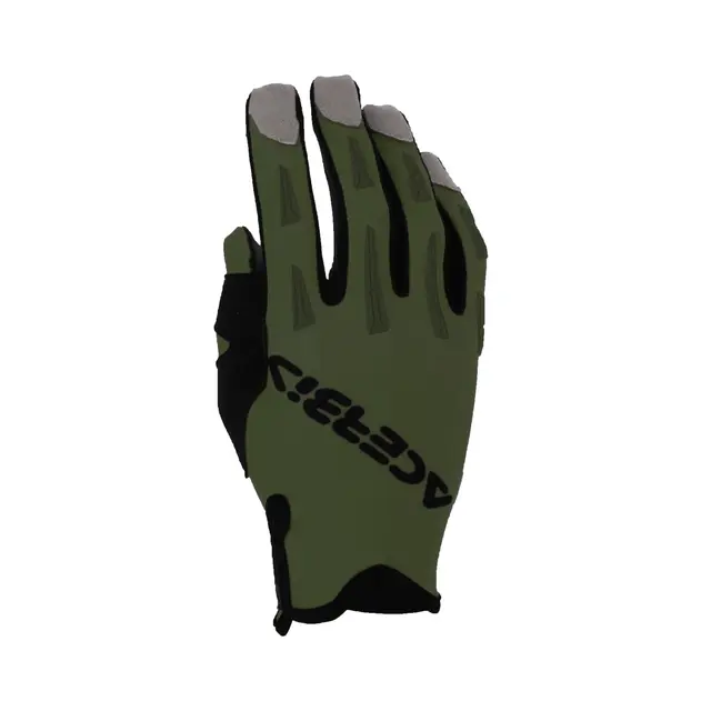 AC Gloves Mx X-P 2.0 Military Green 