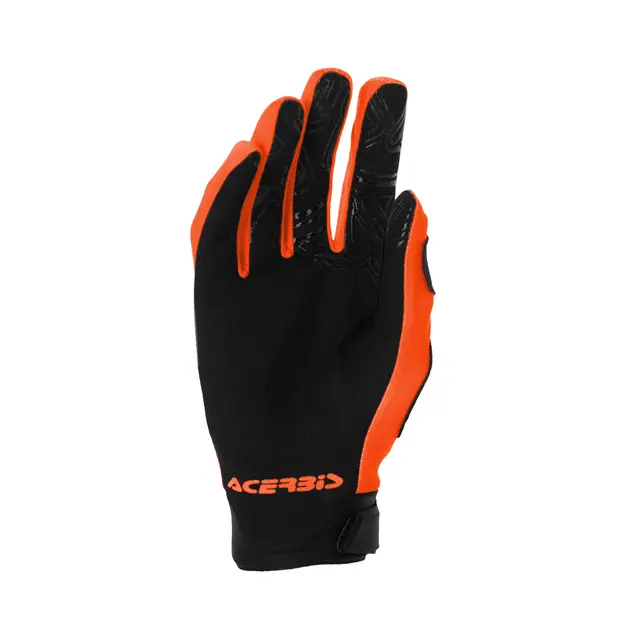 AC Gloves Mx Linear 2.0 Orange/Black 