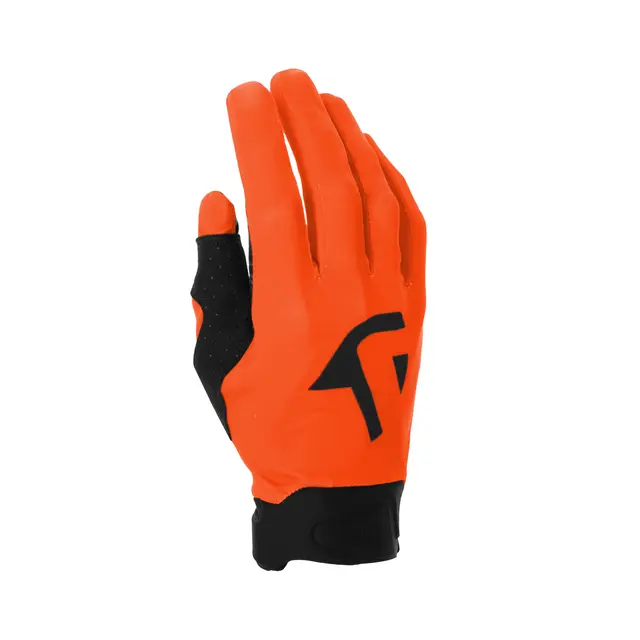 AC Gloves Mx Linear 2.0 Orange/Black 