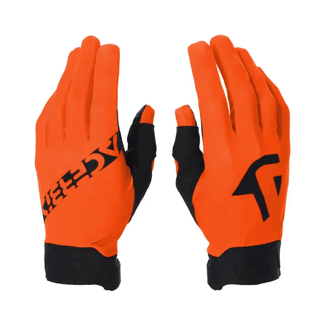 AC Gloves Mx Linear 2.0 Orange/Black 