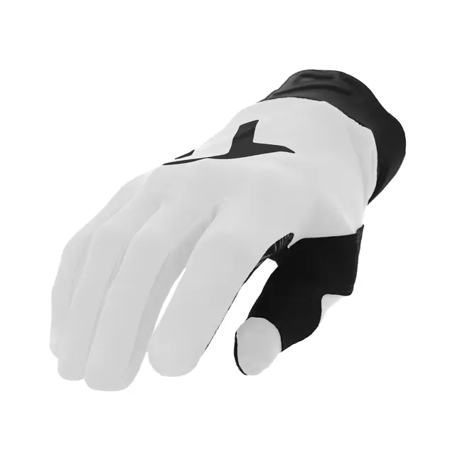AC Gloves Mx Linear 2.0 White/Black 