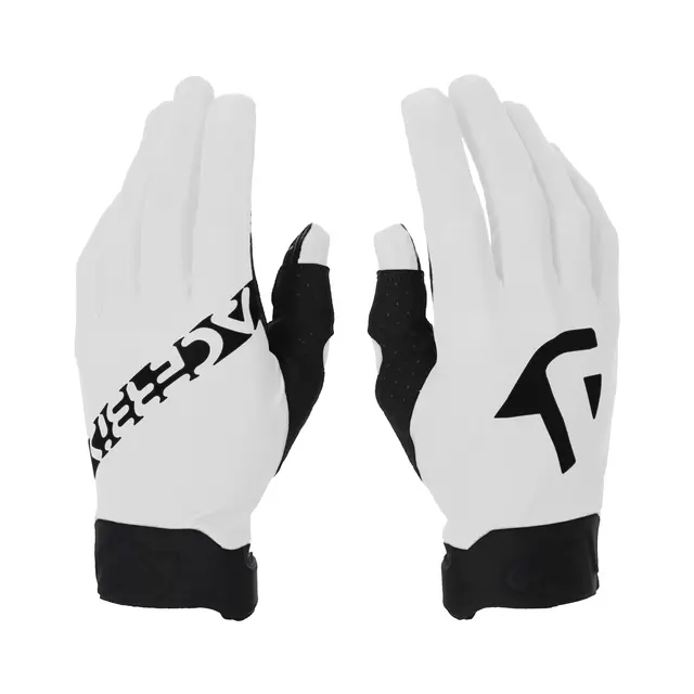AC Gloves Mx Linear 2.0 White/Black 