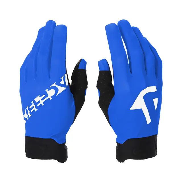 AC Gloves Mx Linear 2.0 Blue/White 