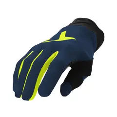 AC Gloves Mx Linear 2.0 Blue/Yellow