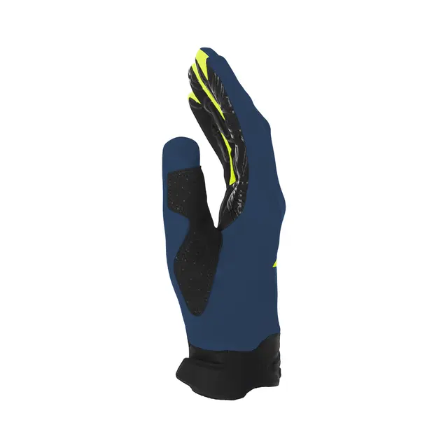 AC Gloves Mx Linear 2.0 Blue/Yellow 