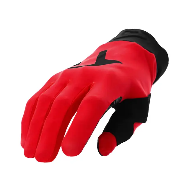 AC Gloves Mx Linear 2.0 Red/Black 