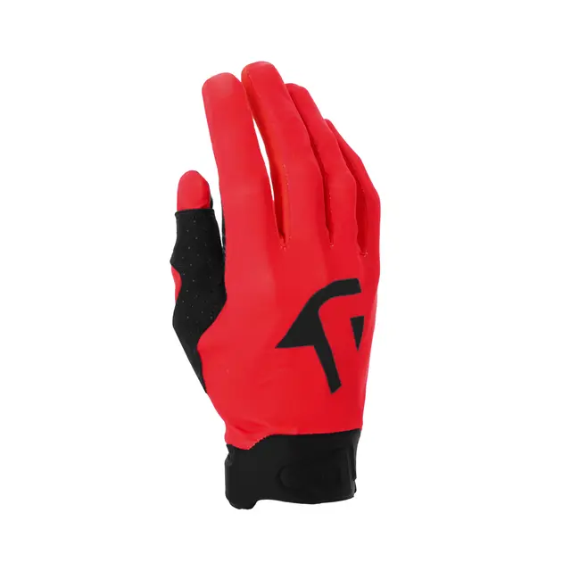 AC Gloves Mx Linear 2.0 Red/Black 